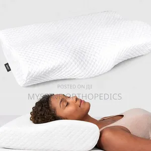 Ergonomic Neck Pillow
