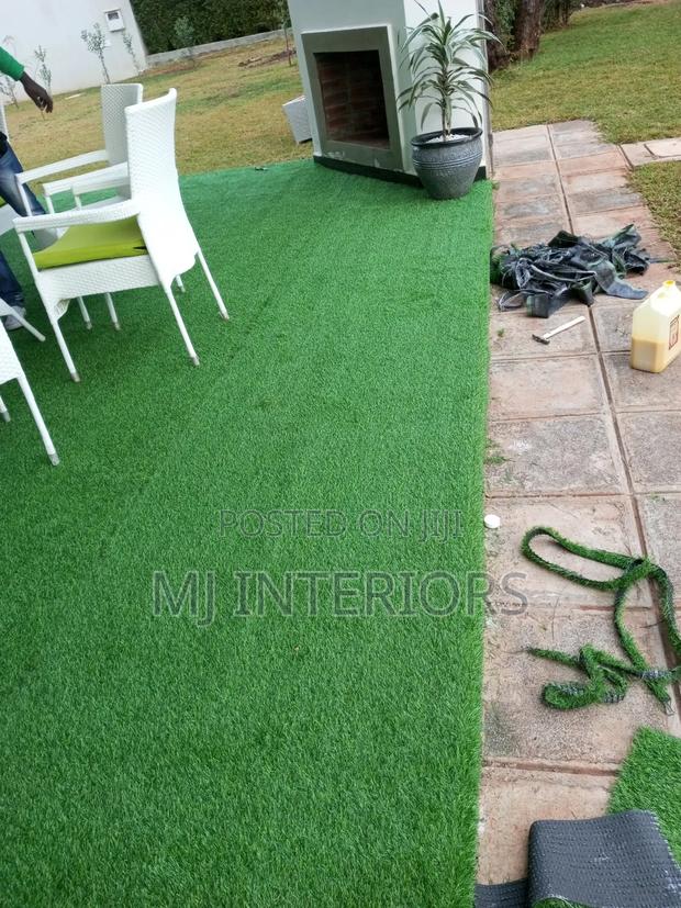 Premium Artificial Lawn Grass Carpet for Homes Gardens