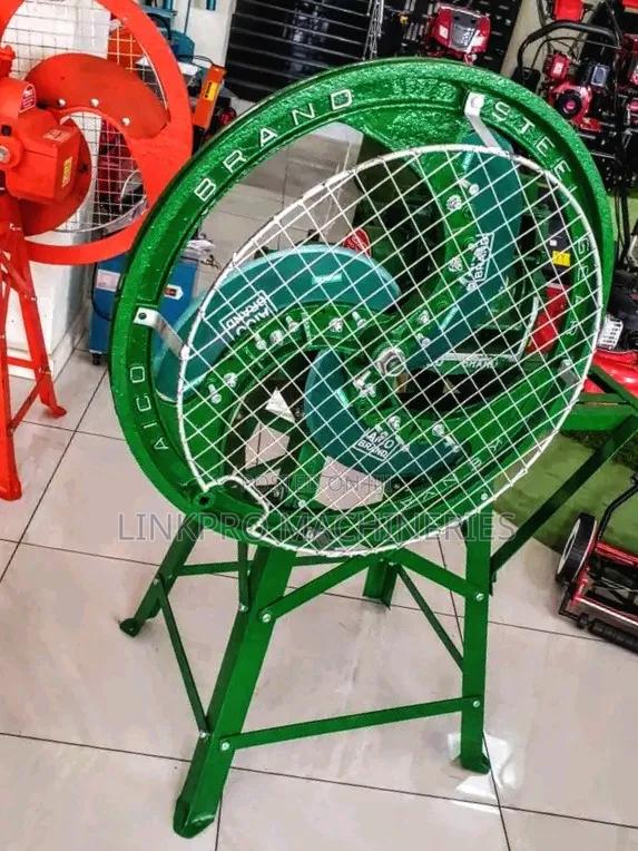 Aico Three Blade Chaff Cutter Without Motor or Engine