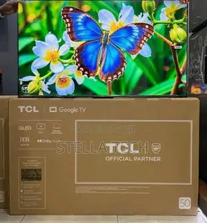 TCL 50 Android Tv V6c