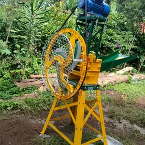 Wasp 3 Blade Chaff Cutter With 3hp Motor