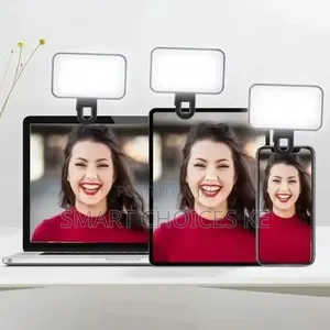 Portable Mini Selfie Fill Light Rechargeable 3 Modes