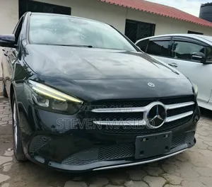 Mercedes-Benz B-Class B160 Petrol 2020 Black