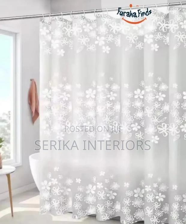 Zenny Shower Curtains Shower Curtains Environmental Friendly