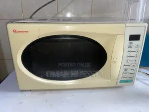 Ramptons Microwave