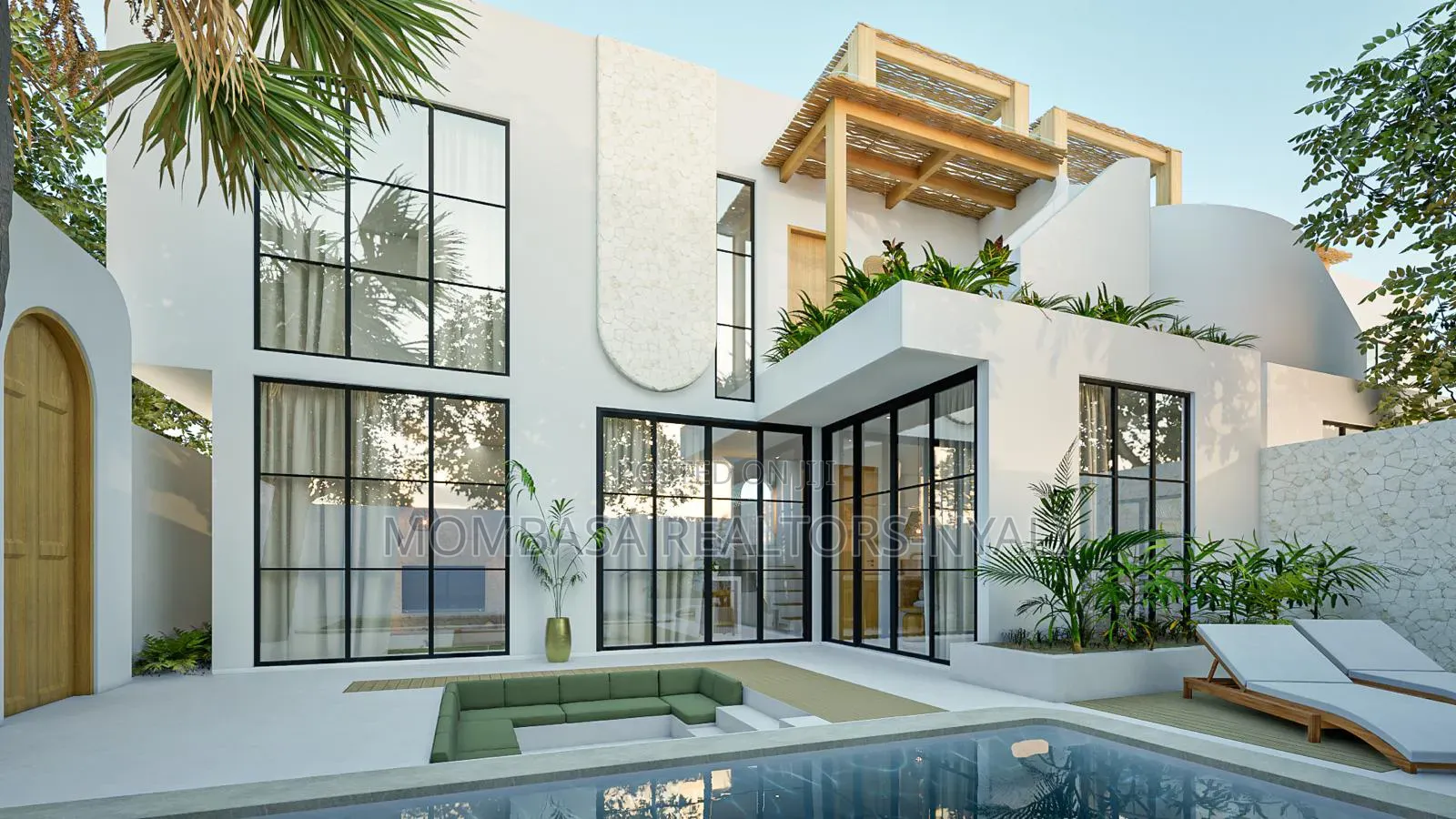 3bdrm Villa in Watamu Villas for sale