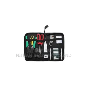 10pcs Networking Toolkit