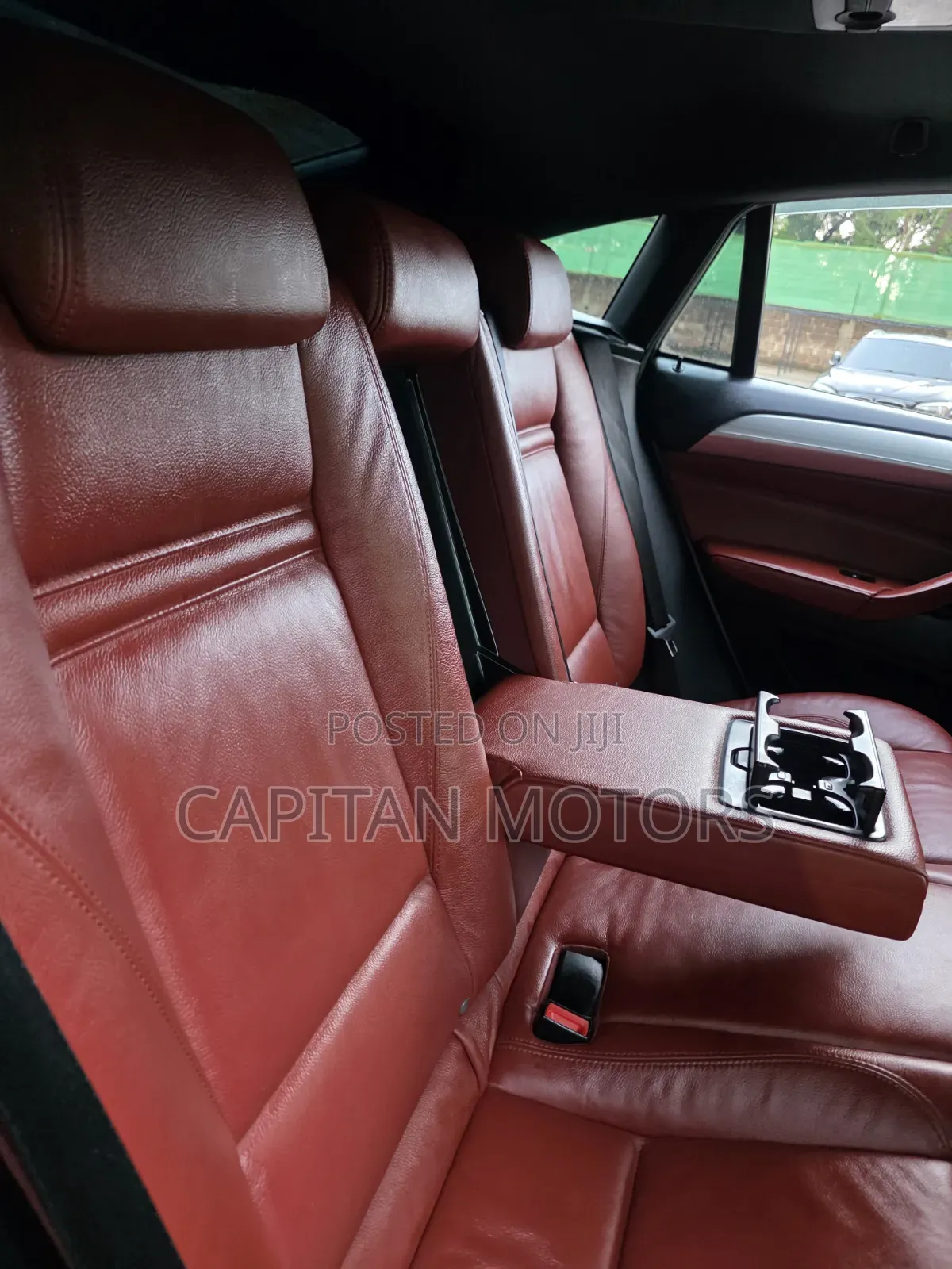 BMW X6 xDrive35i 4x4 Coupe (3.0L 6cyl 8A) 2012 White