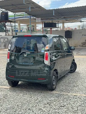 Honda N-WGN 660 2WD 2019 Green