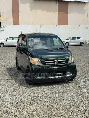 Honda N-WGN 660 2WD 2019 Green