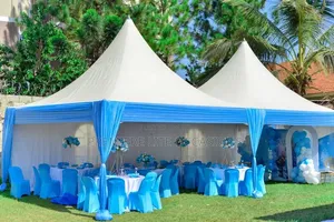 Tents ~ Sound ~ Decor