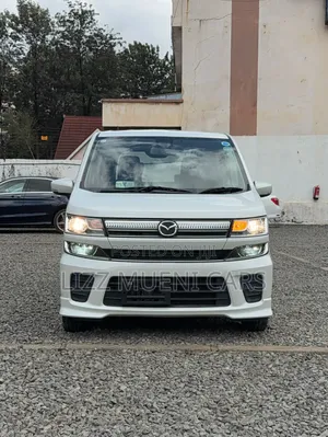 Mazda Flair Hybrid XG 2WD 2019 White