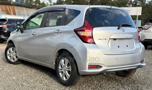 Nissan Note 1.2 Hybrid 2019 Silver