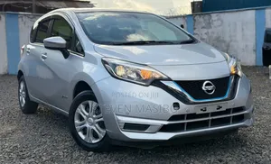 Nissan Note 1.2 Hybrid 2019 Silver