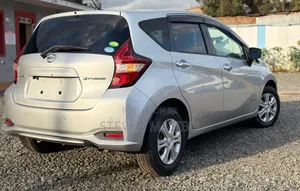 Nissan Note 1.2 Hybrid 2019 Silver