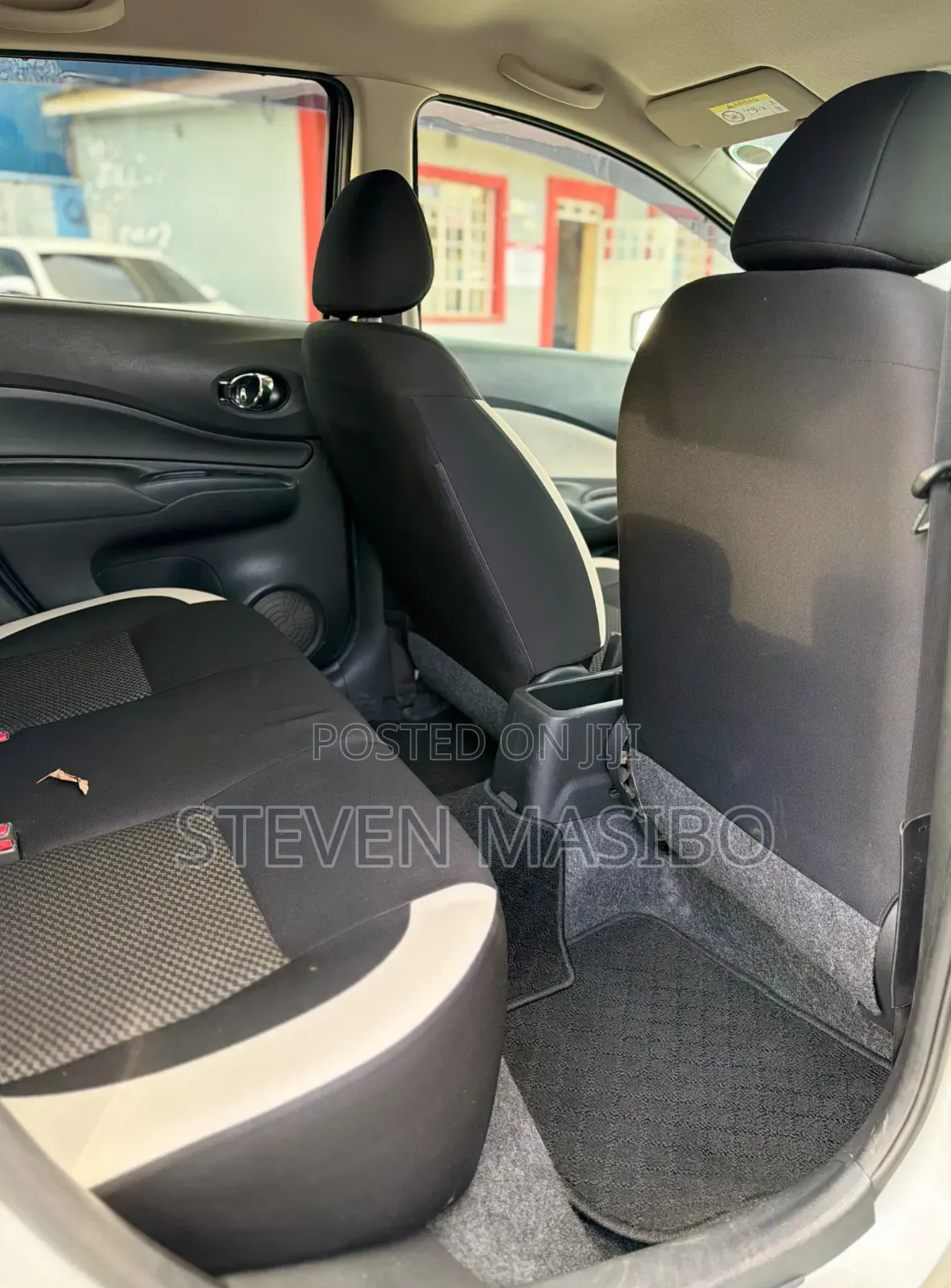 Nissan Note 1.2 Hybrid 2019 Silver