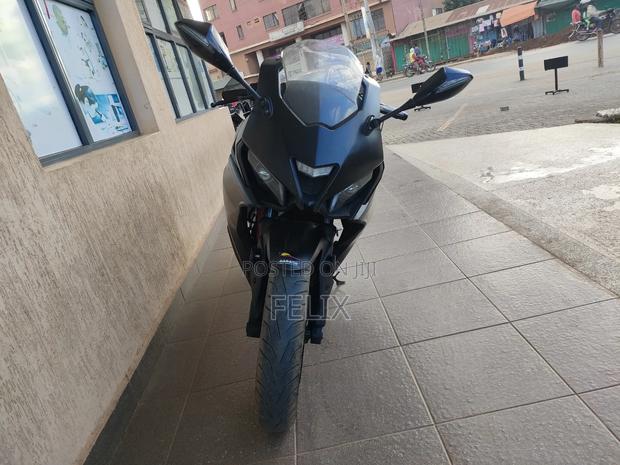 Taro GP1 250R 2023 Black