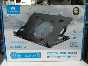 Mikuso Laptop Cooler Pad – NCP-235 (Shun-1)