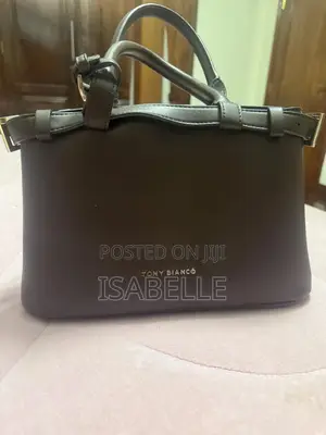 Original Tony Bianco Leather Bag