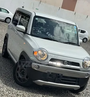 Suzuki Hustler 2019 White