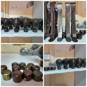 Quality Finishing Accessories for Curtain Rods