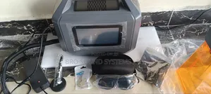Portable Handheld Fiber Laser Marking Machine