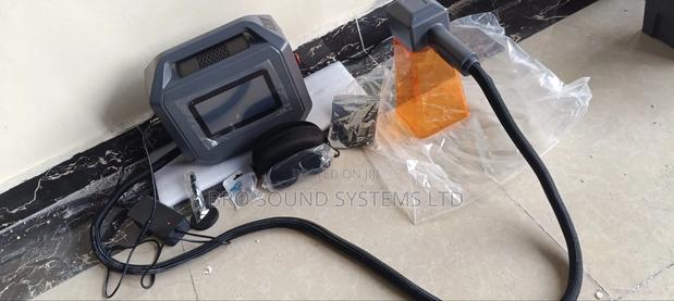 Portable Handheld Fiber Laser Marking Machine - thumbnail 2