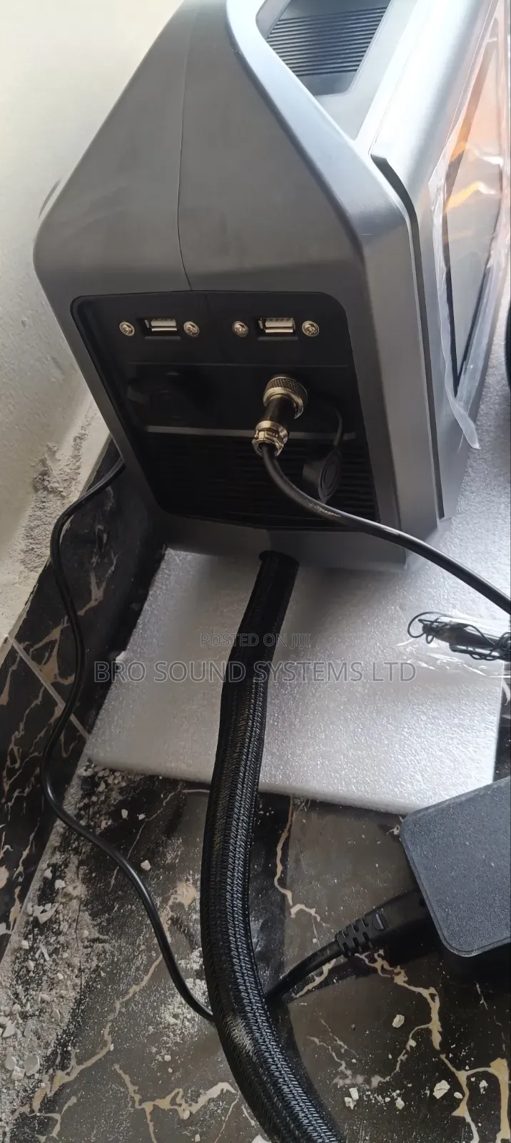 Portable Handheld Fiber Laser Marking Machine