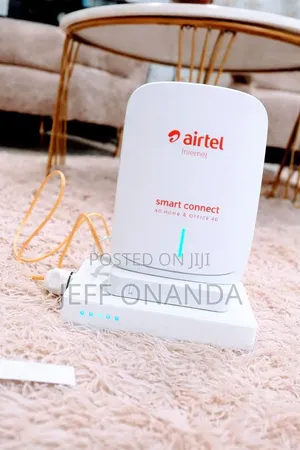 Airtel 5g Smart Connect Wifi