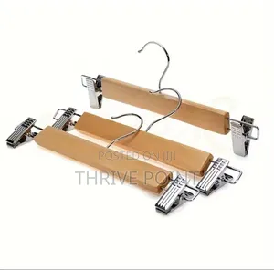 Heavy Duty Non Slip Clip ,Rust Free Closet Hanger
