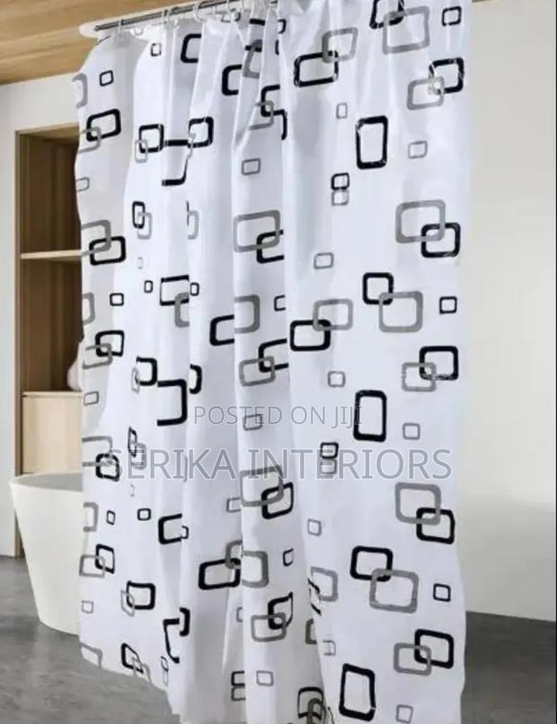 Partition Shower Curtains Shower Curtains Environmental Friendly