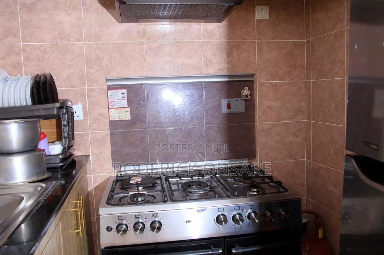 2bedroom Airbnb in Kisii CBD