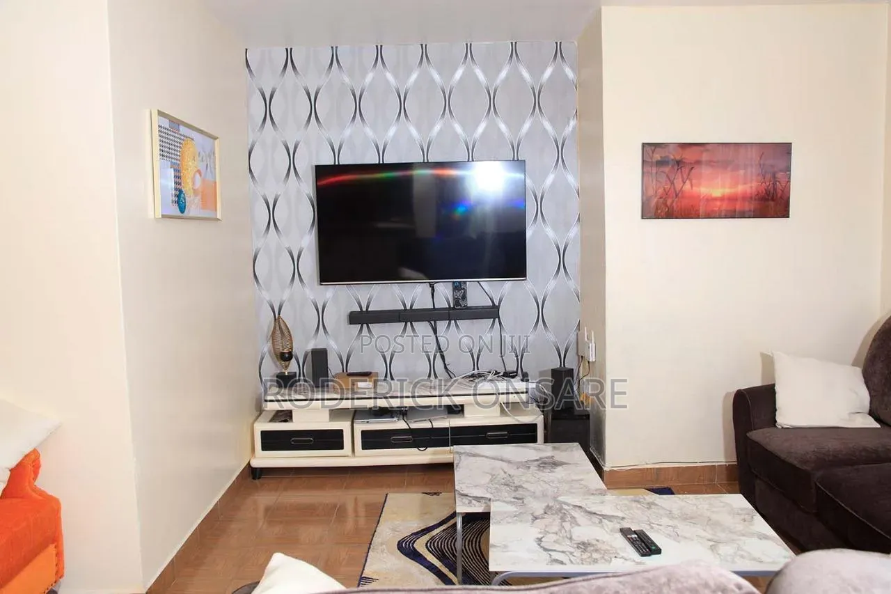 2bedroom Airbnb in Kisii CBD
