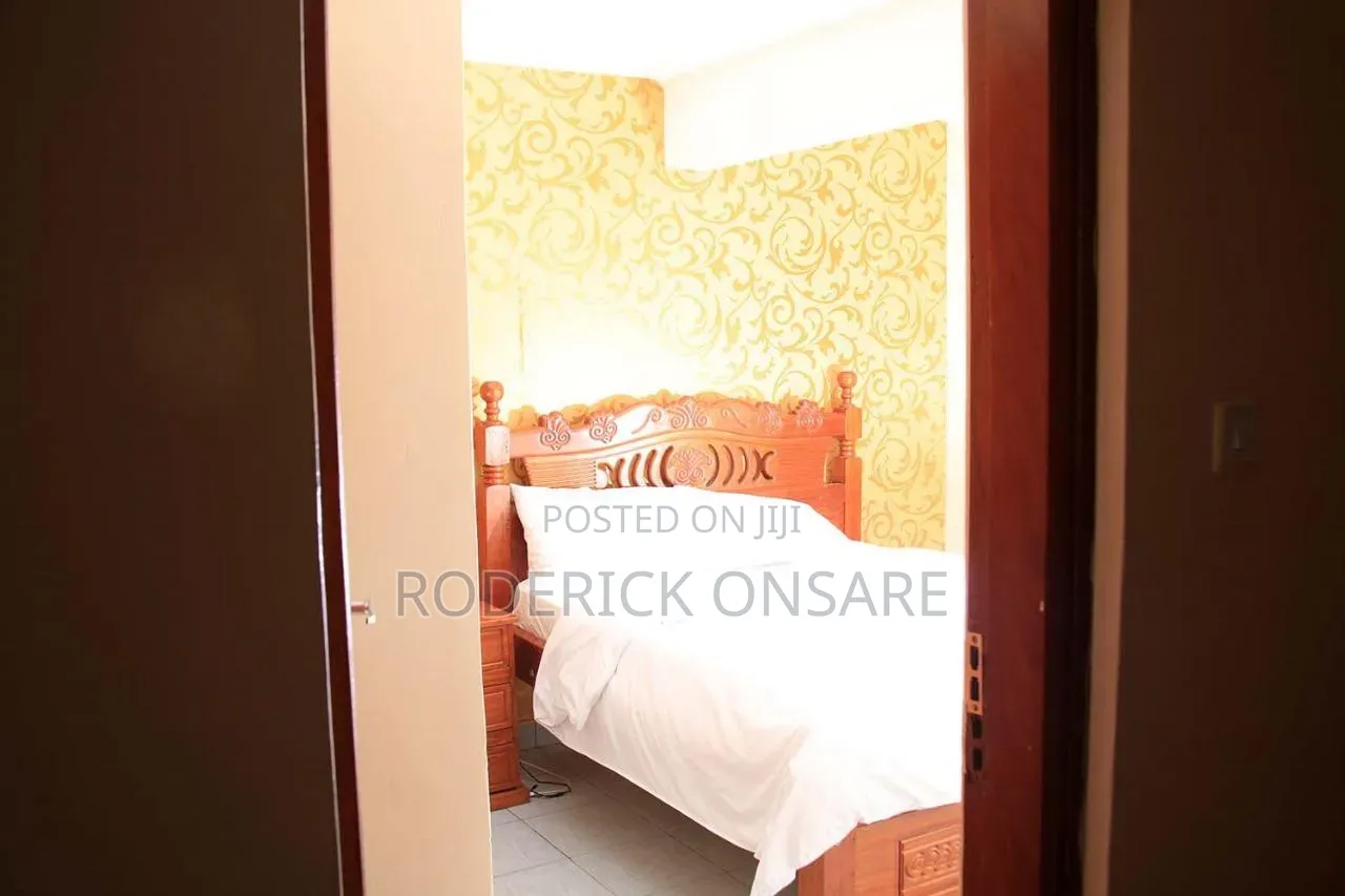 2bedroom Airbnb in Kisii CBD