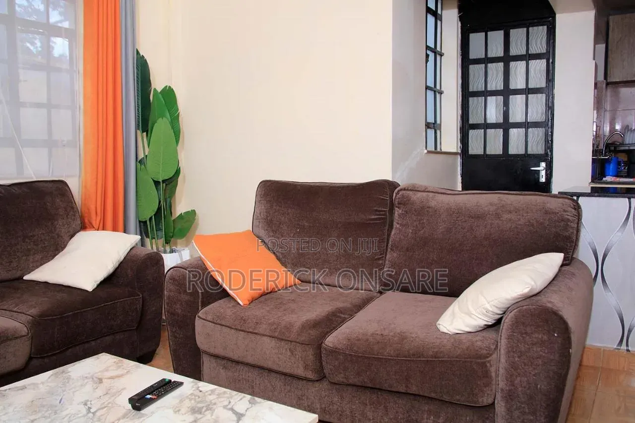 2bedroom Airbnb in Kisii CBD