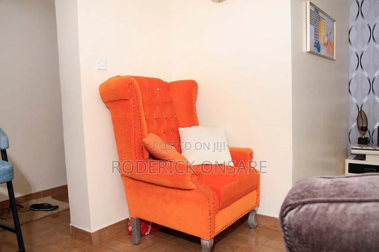 2bedroom Airbnb in Kisii CBD