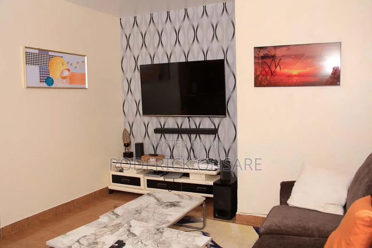 2bedroom Airbnb in Kisii CBD