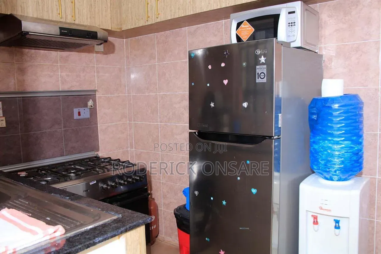 2bedroom Airbnb in Kisii CBD