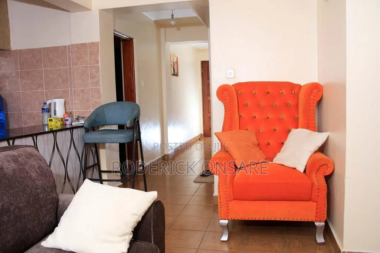 2bedroom Airbnb in Kisii CBD