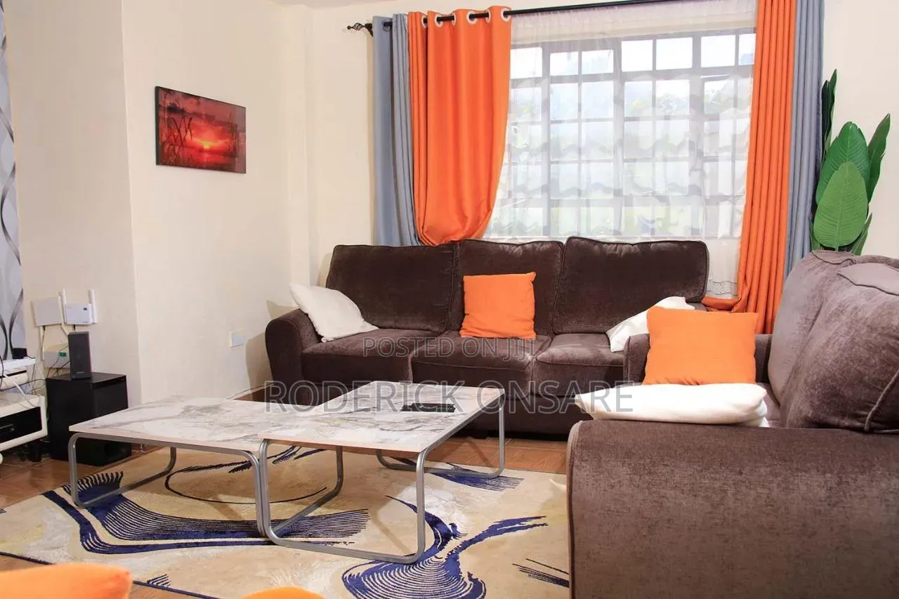 2bedroom Airbnb in Kisii CBD