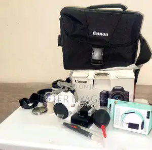Canon Rebel Sl3