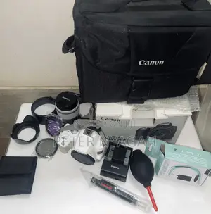 Canon Rebel Sl3