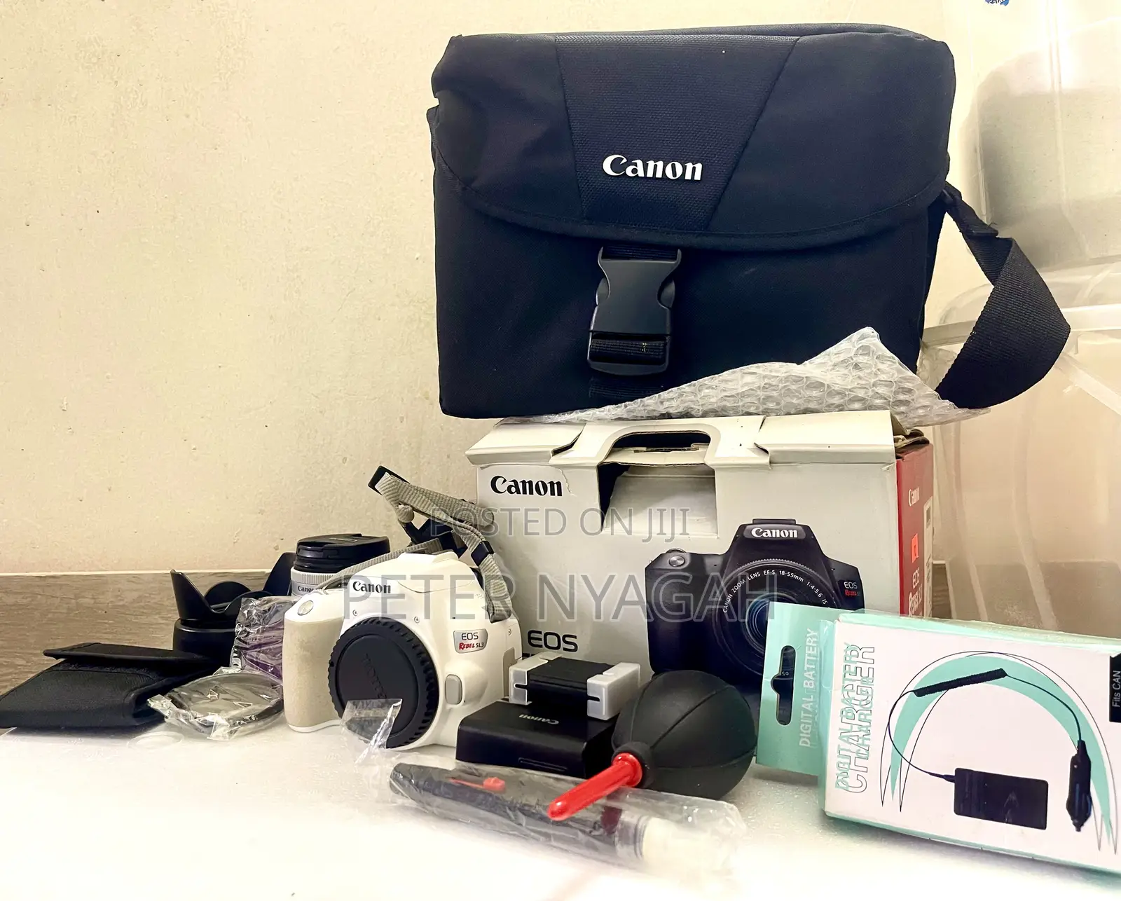 Canon Rebel Sl3