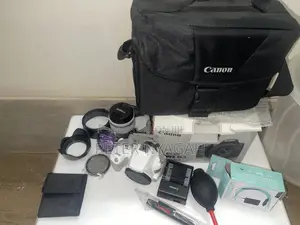 Canon Rebel Sl3