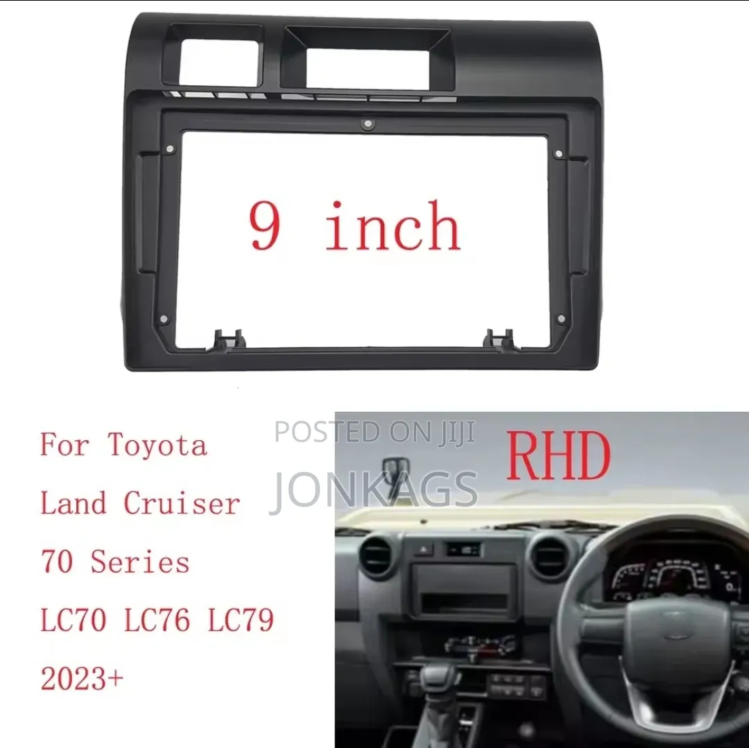 Android Frame Toyota Land Cruiser 70 Series Lc70 Lc76 Lc79 2023+