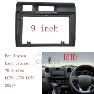 Android Frame Toyota Land Cruiser 70 Series Lc70 Lc76 Lc79 2023+