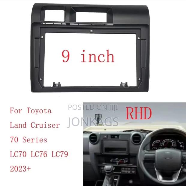 Android Frame Toyota Land Cruiser 70 Series Lc70 Lc76 Lc79 2023+