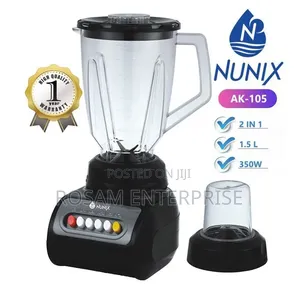 Nunix Ak 105 Blender 2 in 1