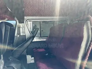 Toyota HiAce 2010 Grey