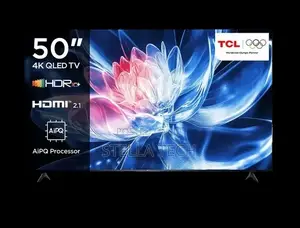 TCL 50 Qled T6c Tv